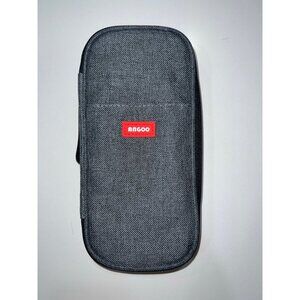 Angoo large capacity, pencil, and pen case.